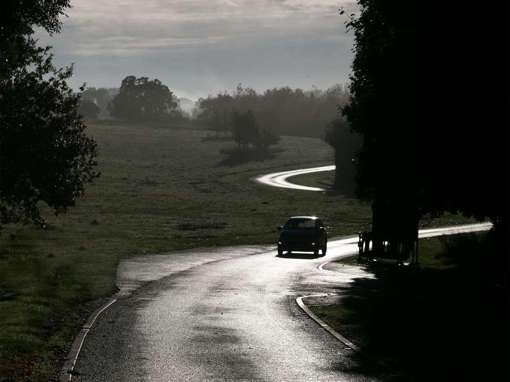 Norton Park Hotel, Spa & Manor House - Winchester Sutton Scotney Bagian luar foto