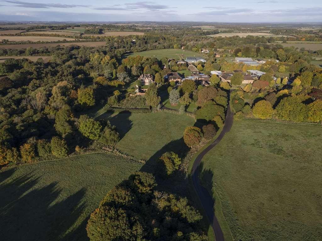 Norton Park Hotel, Spa & Manor House - Winchester Sutton Scotney Bagian luar foto