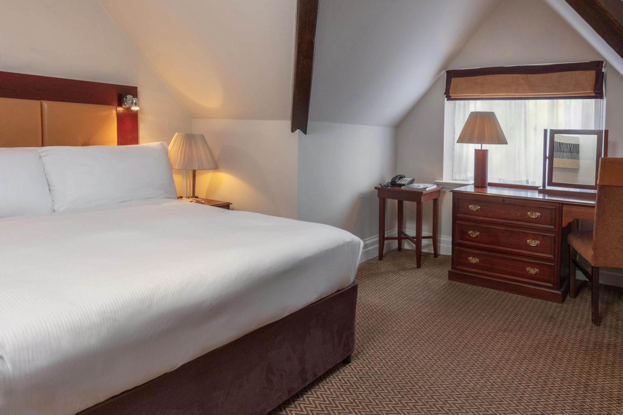 Norton Park Hotel, Spa & Manor House - Winchester Sutton Scotney Ruang foto