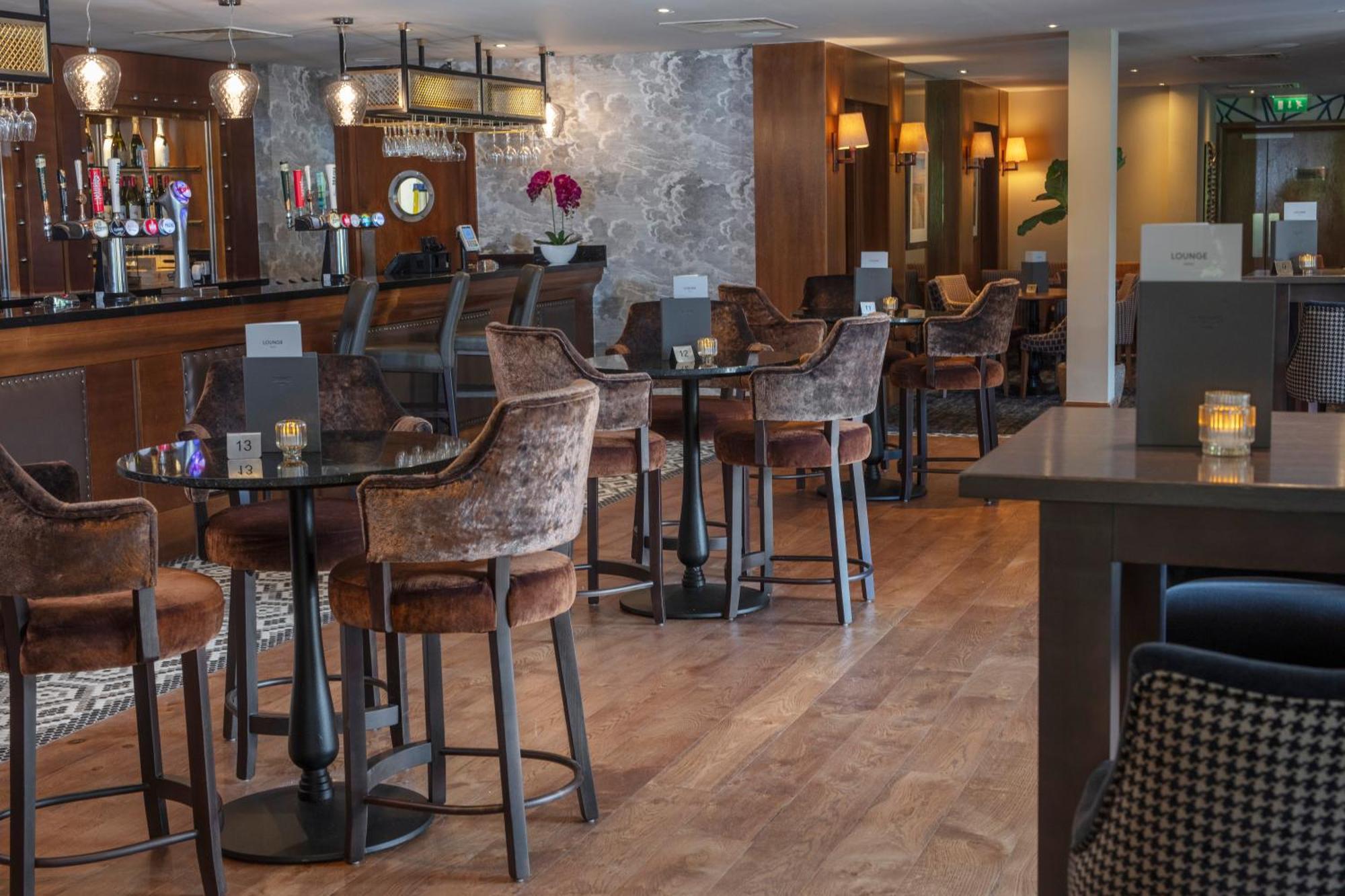 Norton Park Hotel, Spa & Manor House - Winchester Sutton Scotney Bagian luar foto
